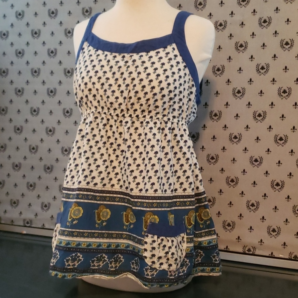 AT☆LAST Cotton Tank - Picture 3 of 5